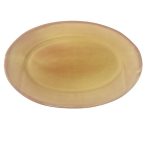 Platou oval servire ceramica oval 34cm