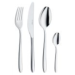 Furculita tort inox 15.7cm Hepp linia Ecco