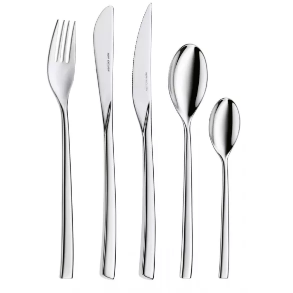 Furculita peste inox 21.4cm Hepp linia Talia