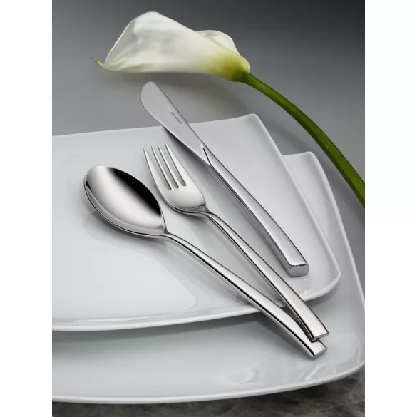 Furculita peste inox 21.4cm Hepp linia Talia