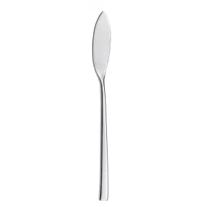 Cutit peste inox 23.1cm Hepp linia Talia