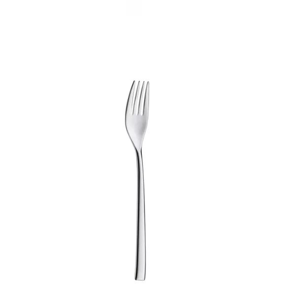 Furculita desert inox 17.2cm Hepp linia Talia