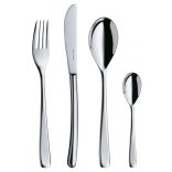 Cutit masa inox 23.2cm Hepp linia Medan