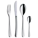 Cutit unt inox 17cm Hepp linia Medan