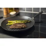 Tigaie fonta grill 30cm