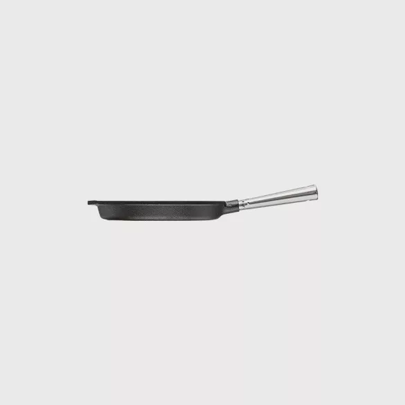 Tigaie fonta grill 27cm