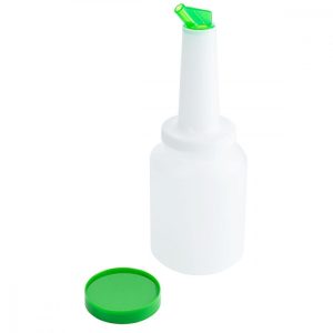 Store n pour 2000ml verde-Plastic-Alb, Verde