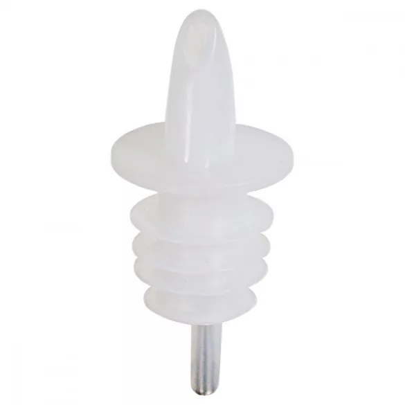 Dop Picurator platsic alb-Plastic-Alb