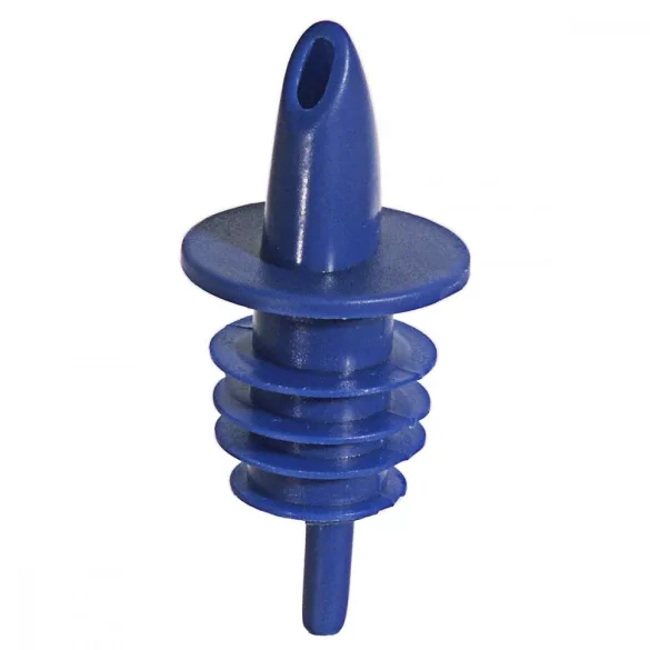 Dop Picurator plastic albastru-Plastic-Albastru