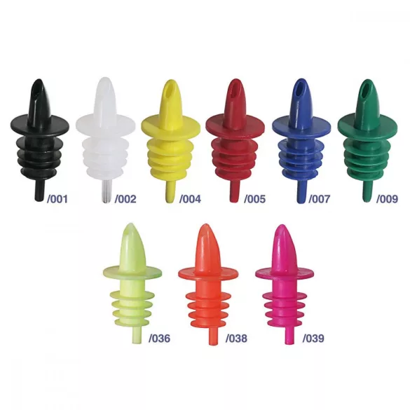 Dop Picurator plastic portocaliu neon-Plastic-Portcaliu neon