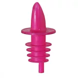 Dop Picurator plastic roz neon-Plastic-Roz neon