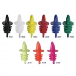 Dop Picurator plastic roz neon-Plastic-Roz neon