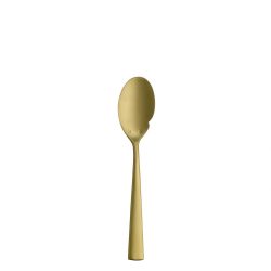 Lingura gourmet PVD Gold Brushed 18.3cm Hepp linia Accent