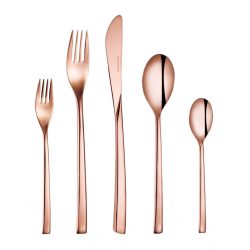 Cutit masa PVD Cupru 24.6cm Hepp linia Talia