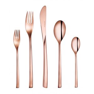 Cutit masa PVD Cupru 24.6cm Hepp linia Talia