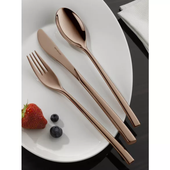 Lingura limonada PVD Cupru 22cm Hepp linia Talia