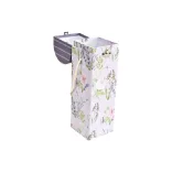 Cutie vin cu decor lavanda 33cm