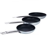 Tigaie aluminiu teflonat 20cm