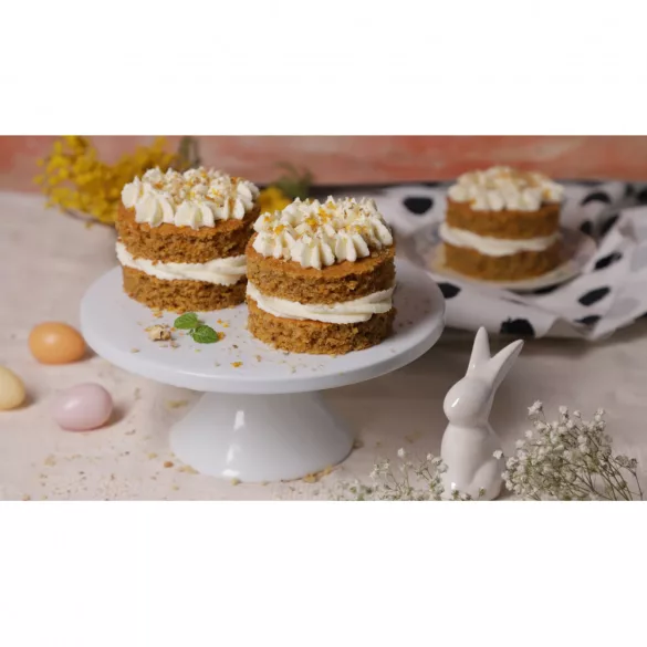 Forma tort si guguluf 2in1 detasabila 12cm