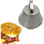 Cloche burger 15cm