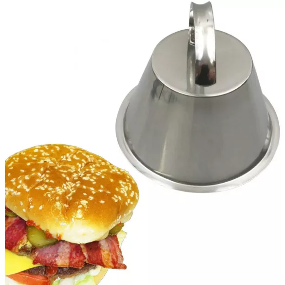 Cloche burger 15cm