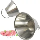 Cloche burger 15cm