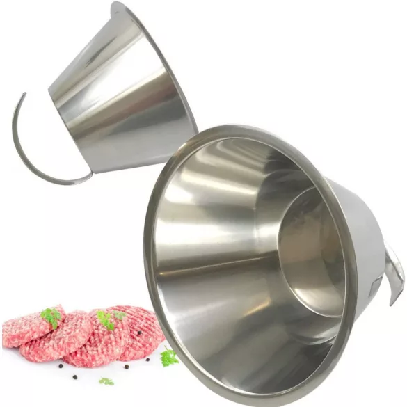 Cloche burger 15cm