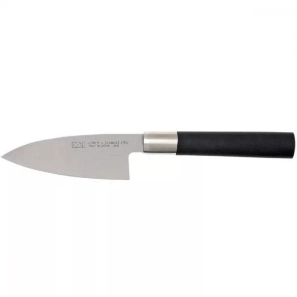 Cutit Deba 10cm, Wasabi Black