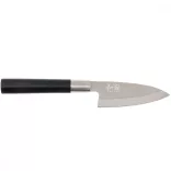 Cutit Deba 10cm, Wasabi Black