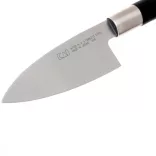 Cutit Deba 10cm, Wasabi Black