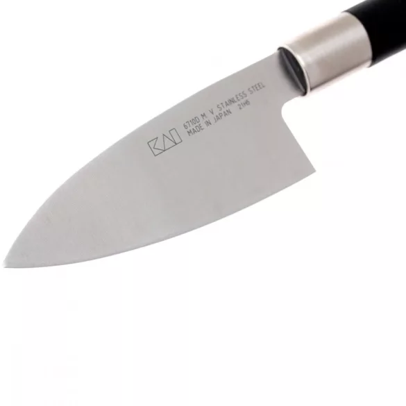 Cutit Deba 10cm, Wasabi Black