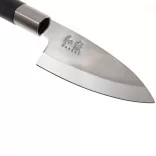 Cutit Deba 10cm, Wasabi Black