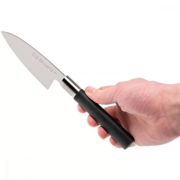 Cutit Deba 10cm, Wasabi Black