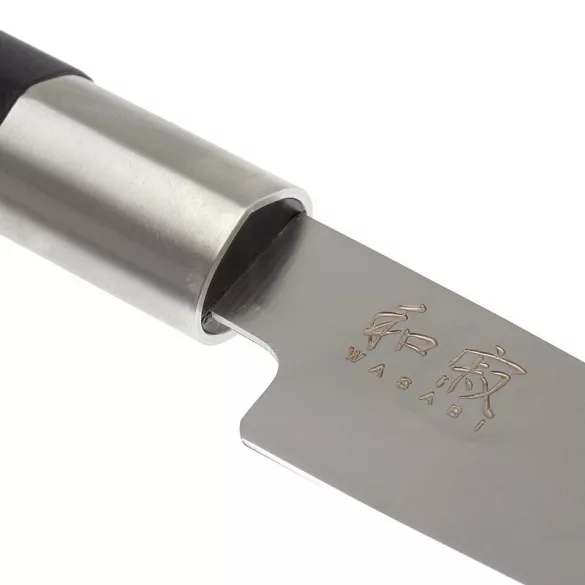 Cutit utilitar 10cm, Wasabi Black