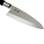 Cutit Deba 15cm, Wasabi Black