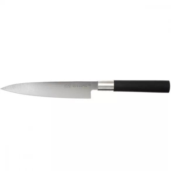 Cutit Yanagiba 15cm, Wasabi Black