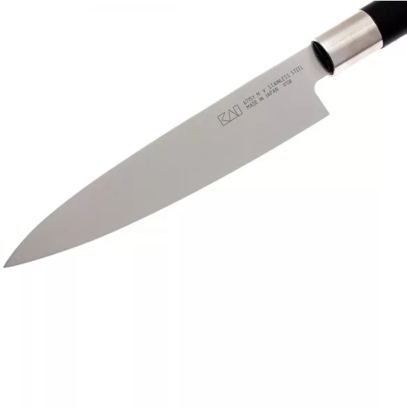 Cutit Yanagiba 15cm, Wasabi Black