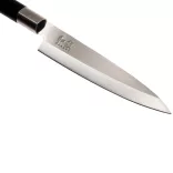 Cutit Yanagiba 15cm, Wasabi Black