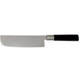 Cutit Nakiri 17cm, Wasabi Black