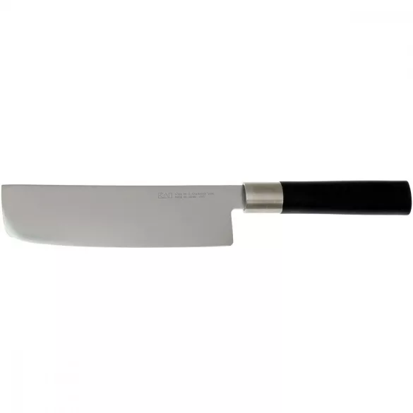 Cutit Nakiri 17cm, Wasabi Black
