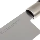 Cutit Nakiri 17cm, Wasabi Black