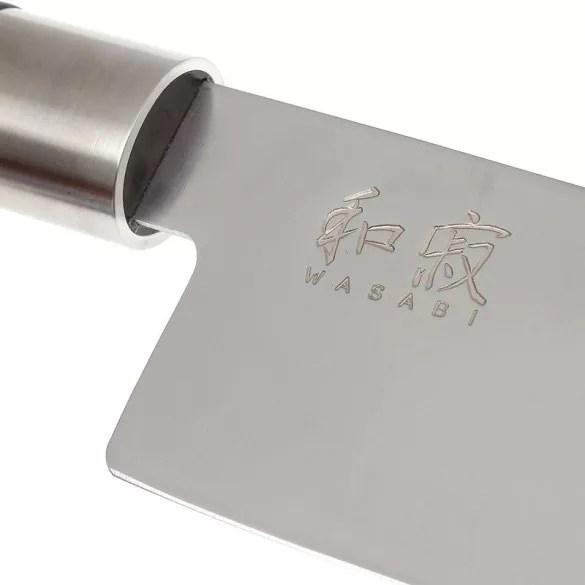 Cutit Nakiri 17cm, Wasabi Black