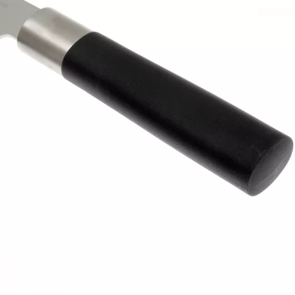 Cutit Santoku 16cm, Wasabi Black