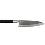 Cutit Deba 21cm, Wasabi Black