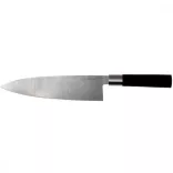 Cutit Deba 21cm, Wasabi Black