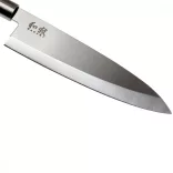 Cutit Deba 21cm, Wasabi Black