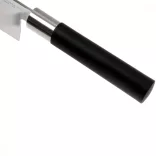 Cutit Deba 21cm, Wasabi Black