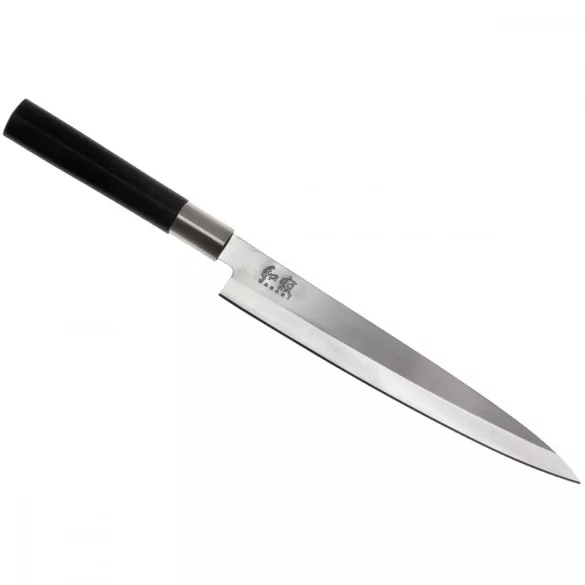 Cutit Yanagiba 21cm, Wasabi Black
