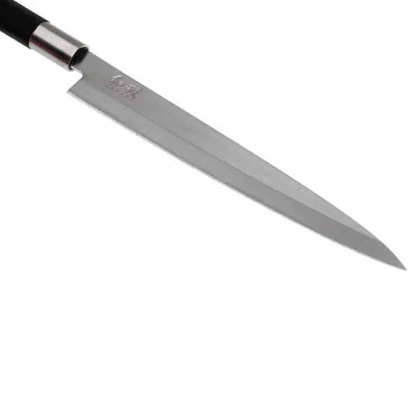 Cutit Yanagiba 21cm, Wasabi Black