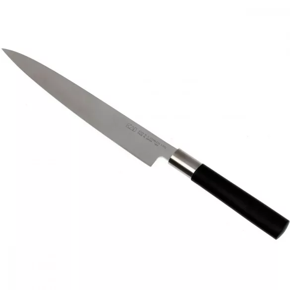 Cutit Yanagiba 21cm, Wasabi Black